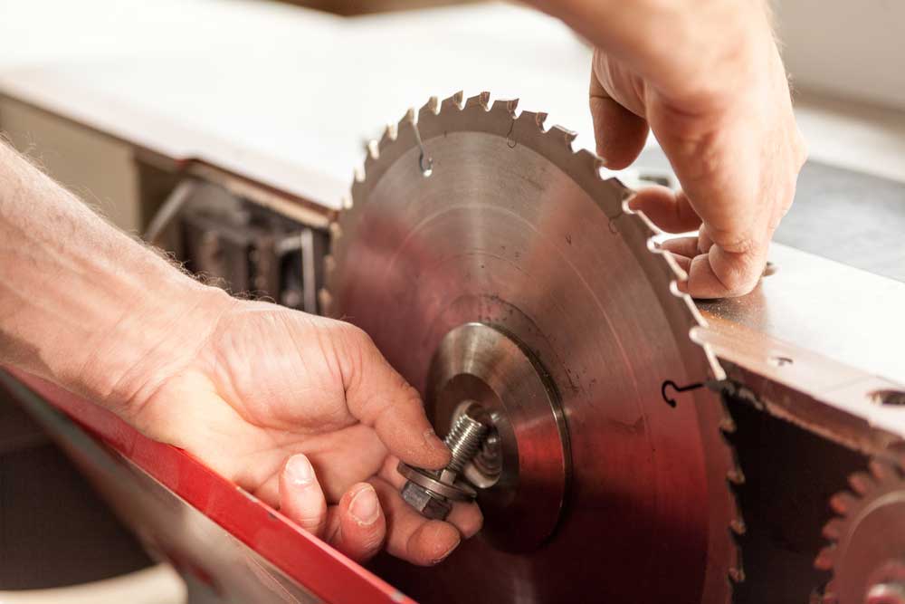 Circular Saw Types
