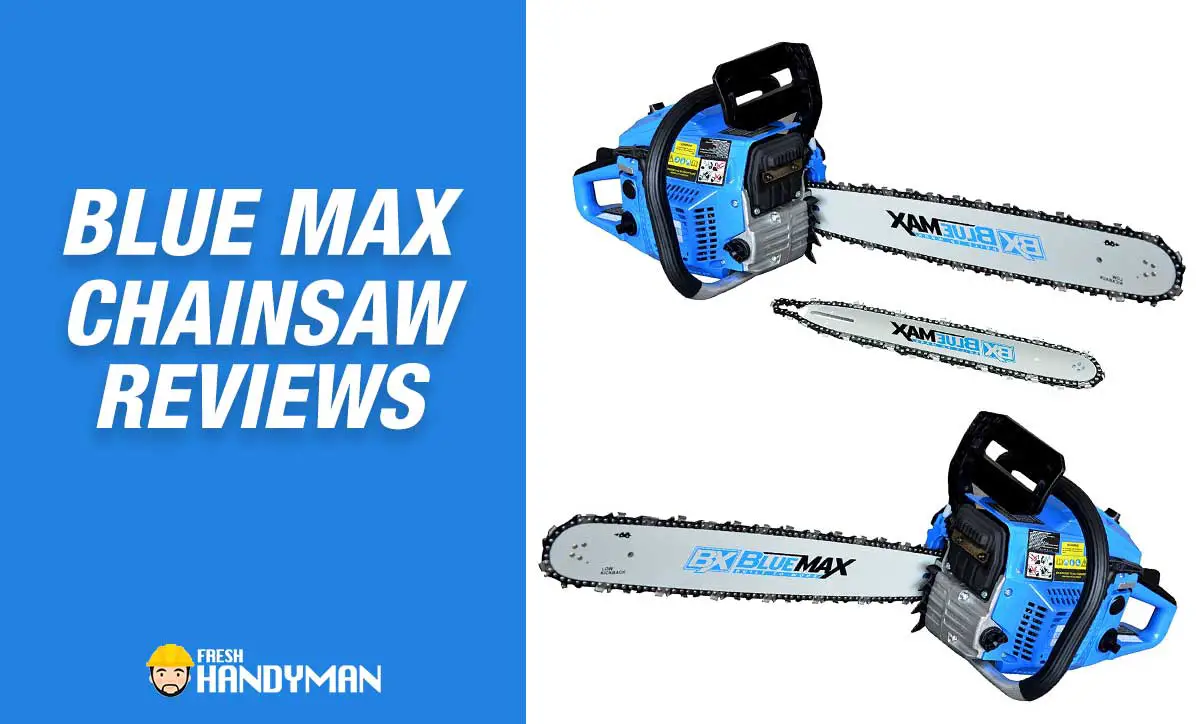 Best Blue Max Chainsaw Reviews 2024 – Powerful Budget Chainsaws