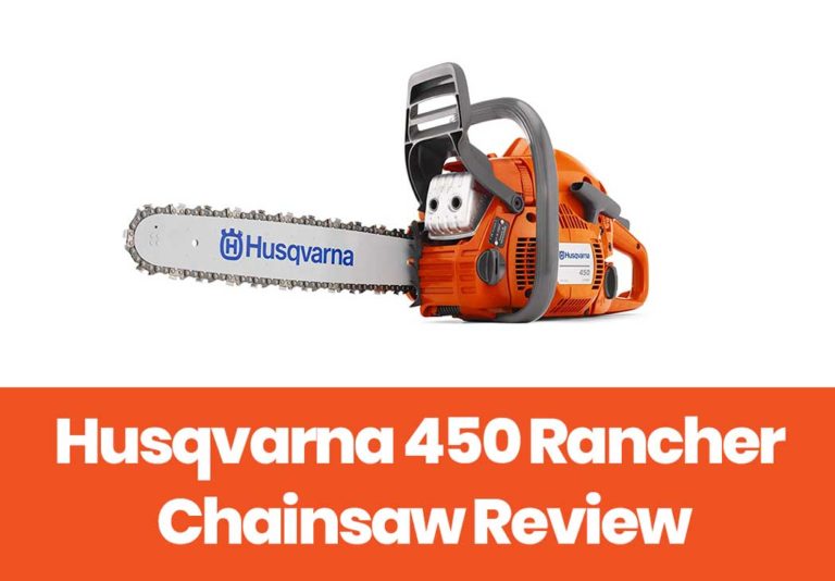 Husqvarna 450 Rancher Review – A Versatile Saw