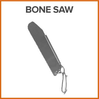 bone saw