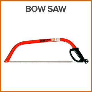 bow saw