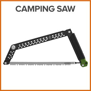 camping saw