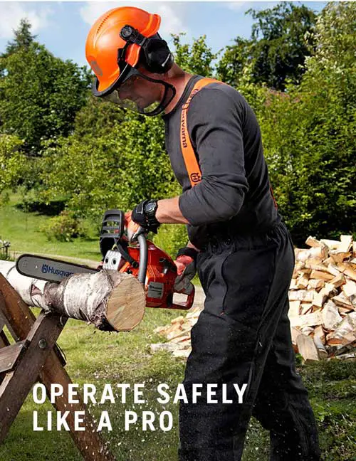 Chainsaw Safety