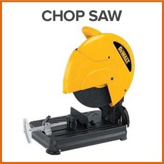 chop saw