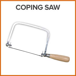 coping saws