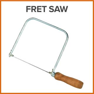 fret saw