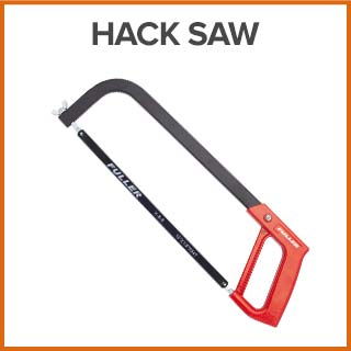 hack saw