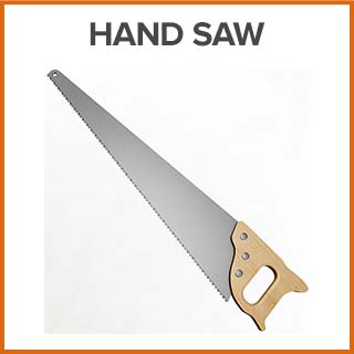 hand saw