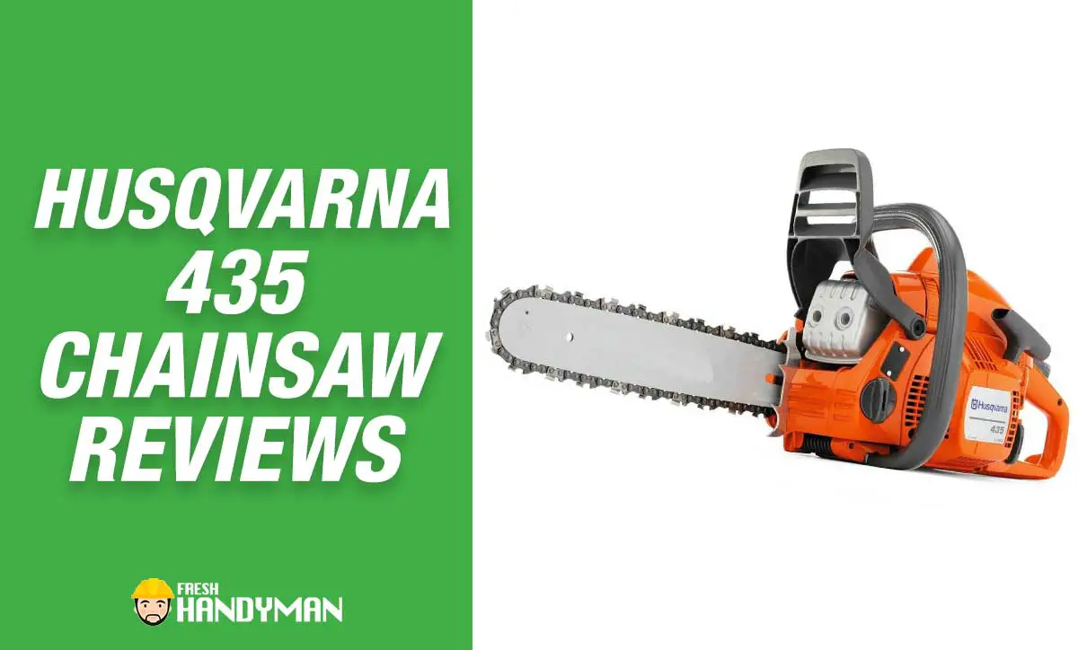 husqvarna 435 review