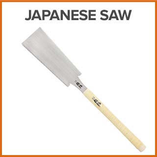 japanese saw