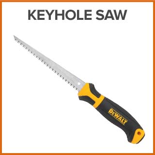 keyhole saw