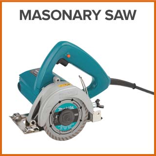 masonary saw