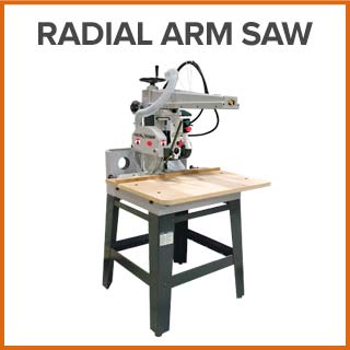 radial arm saw