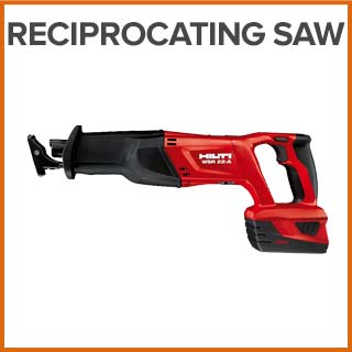 reciprocating saw