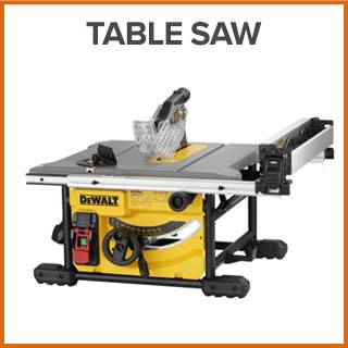 table saw