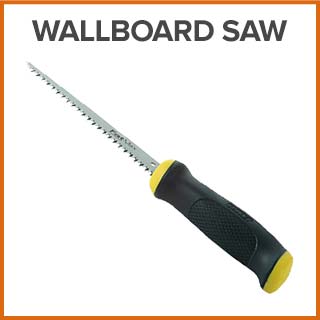 wallboard saw