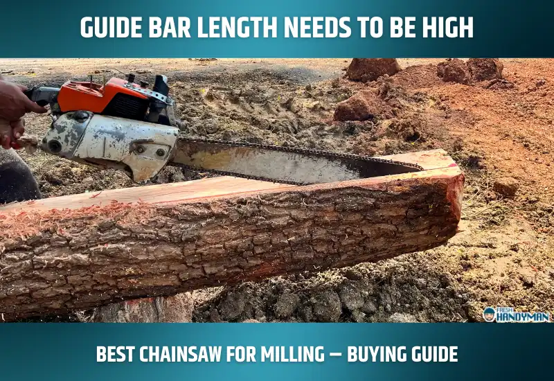Guide Bar Length