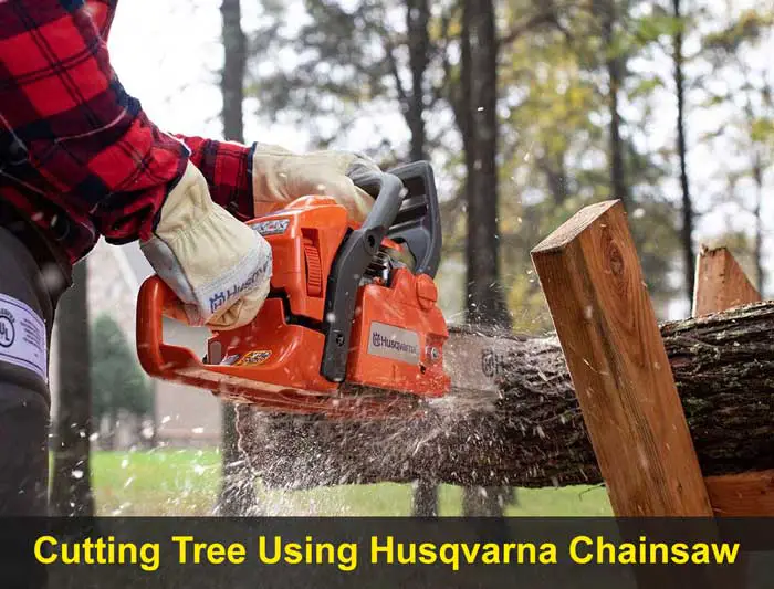 husqvarna 440 vs 440e