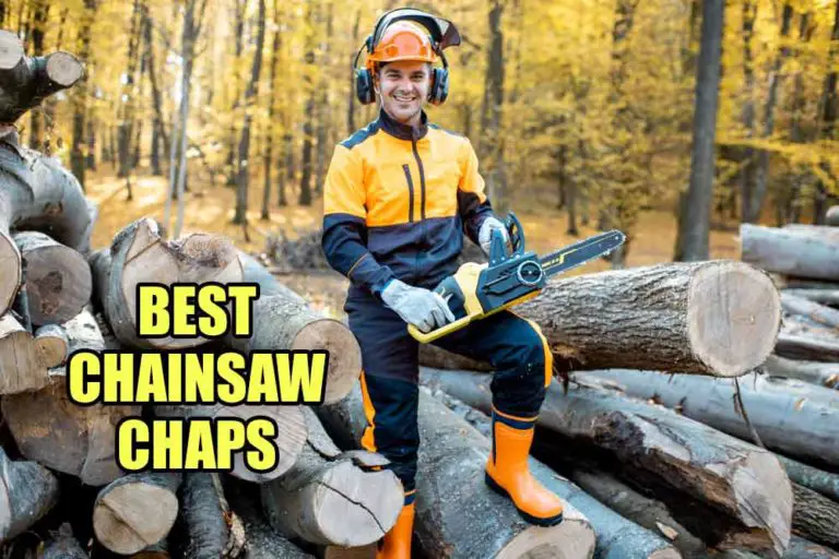 Top 5 Best Chainsaw Chaps: Ultimate Protection