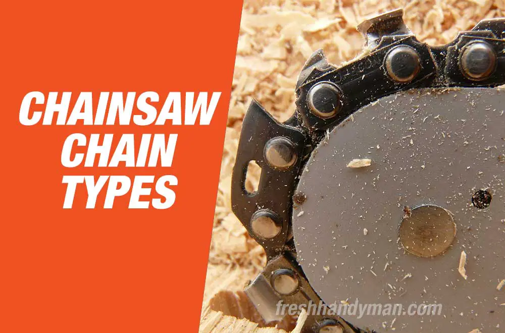 Chainsaw Chain Types