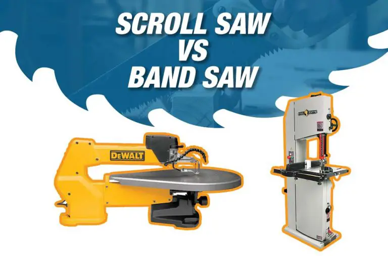 Scroll Saw vs Band Saw – Which Saw Should You Select?