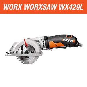 WORX WORXSAW WX429L Circular Saw