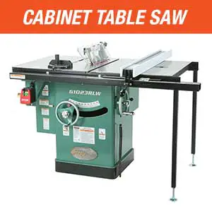 cabinet table saw