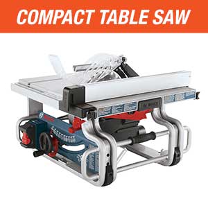 compact table saw