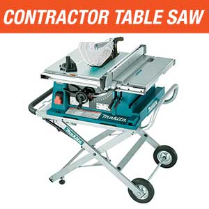 contractor table saw