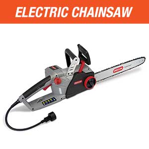 electric chainsaw