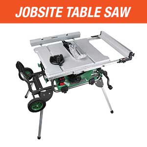 jobsite table saw