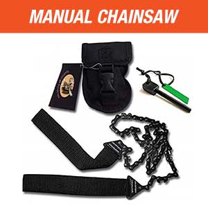 manua chainsaw