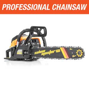 professional chainsaw