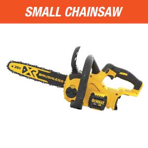 small chainsaw