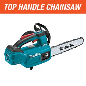 top handle chainsaw