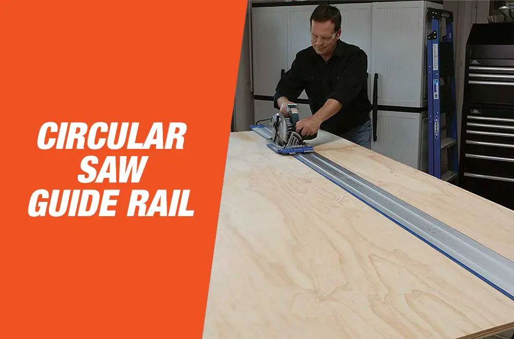 Circular Saw Guide Rail