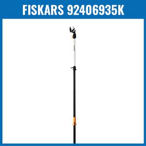 Fiskars telescoping pruning stik manual transfer Fiskars telescoping pruning stik manual transfer