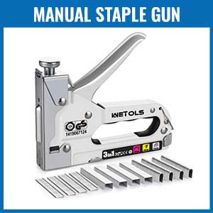 Manual Staple Guns