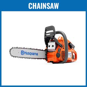 chainsaw