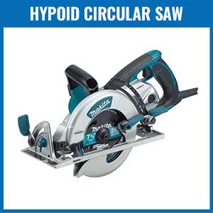 hypoid circular saw