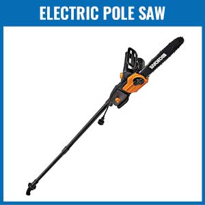 Electric Pole Saw