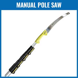 Manual Pole Saw
