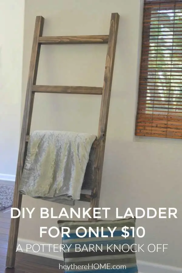 blanket-ladder