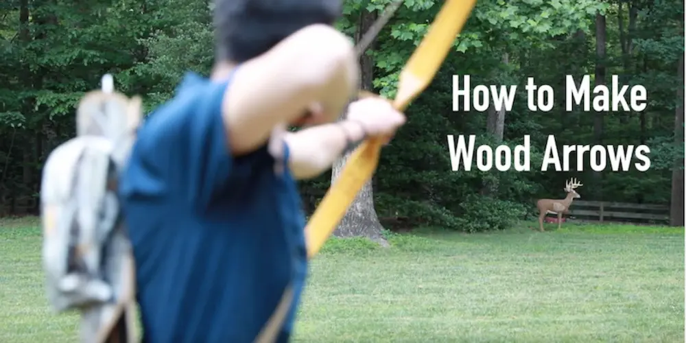wooden-arrow