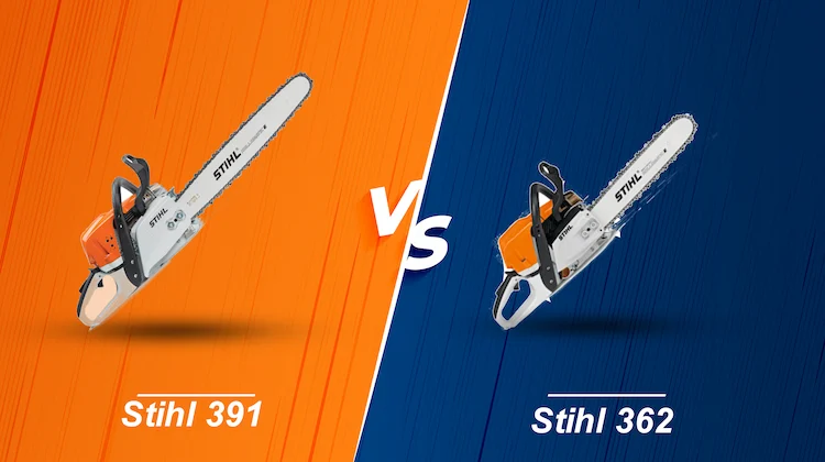 stihl 391 vs 362