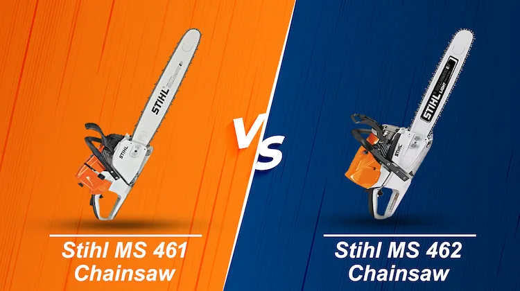 stihl 461 vs 462