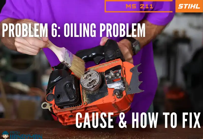 Oiling Problem