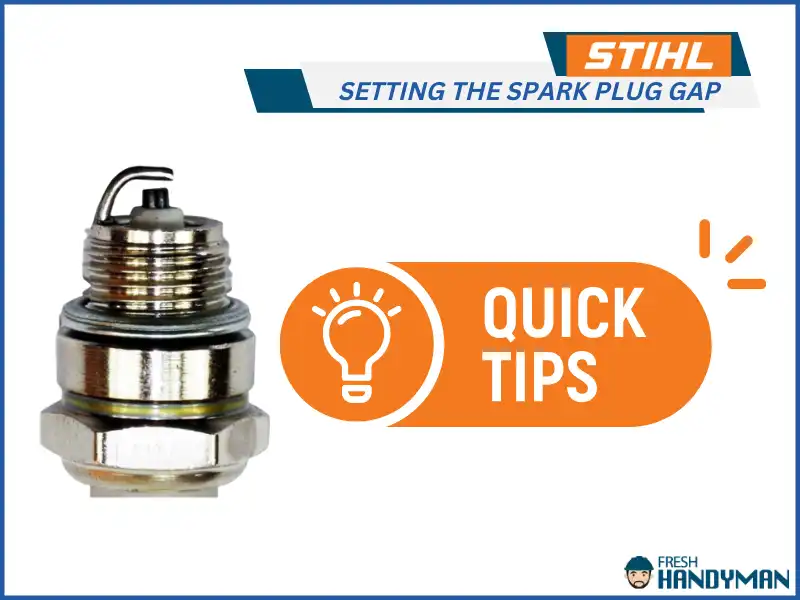 Tips on Setting the Spark Plug Gap