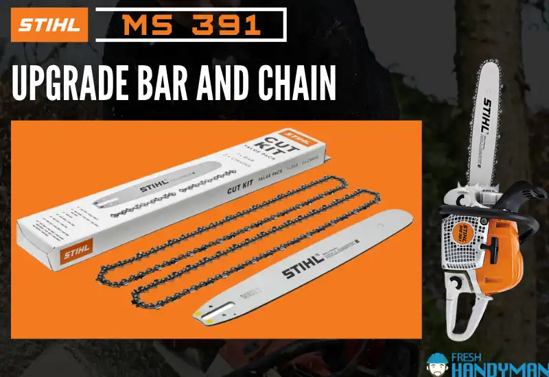 Upgrade Bar And Chain