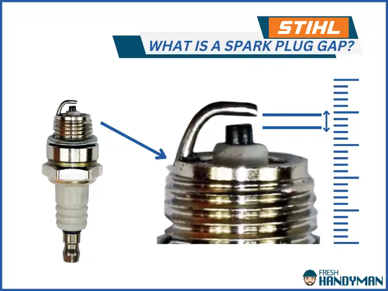 What Is Chainsaw Spark Plug Gap